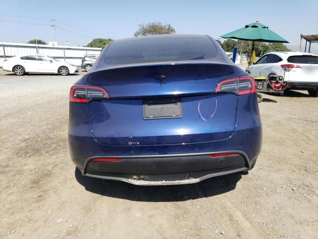 Photo 6 from auction – 2020 TESLA MODEL Y with VIN 5YJYGDEE1LF038224