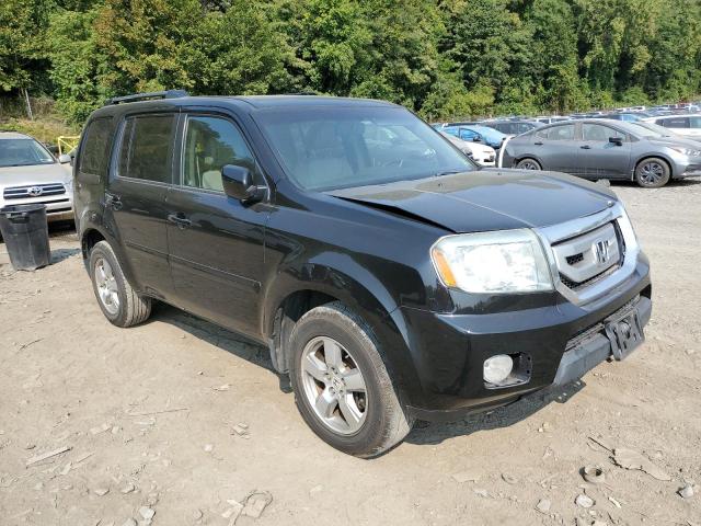 Photo 4 from auction – 2010 HONDA PILOT EXL with VIN 5FNYF4H65AB013671