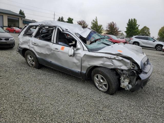 Photo 4 from auction – 2003 HYUNDAI SANTA FE G with VIN KM8SC73D03U458797