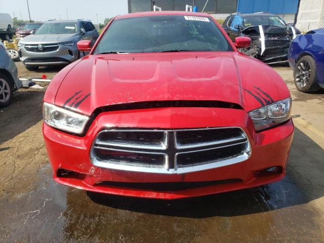 Photo 5 from auction – 2011 DODGE CHARGER with VIN 2B3CL3CG2BH507173
