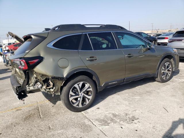 Photo 3 from auction – 2020 SUBARU OUTBACK LI with VIN 4S4BTANC9L3224259