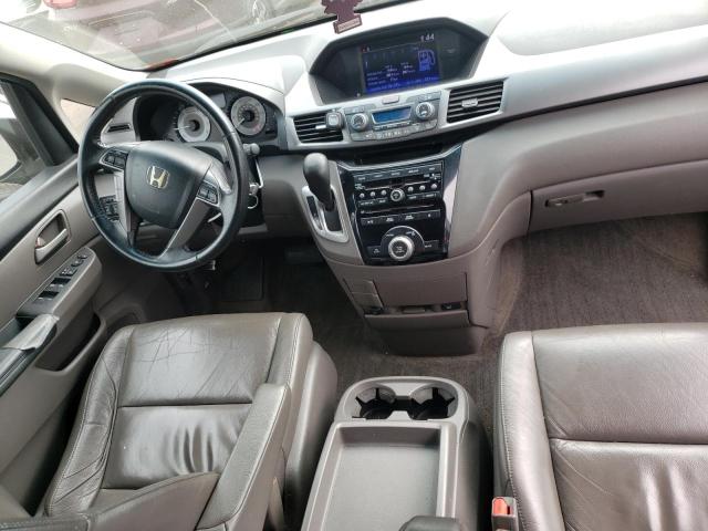Photo 8 from auction – 2011 HONDA ODYSSEY EX with VIN 5FNRL5H63BB005881