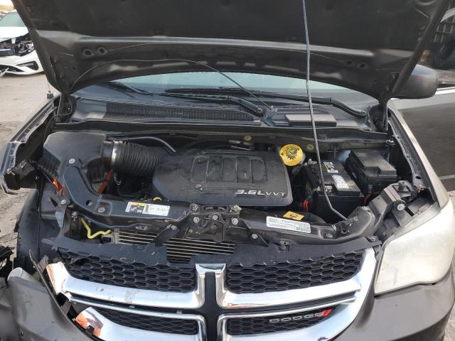 Photo 12 from auction – 2018 DODGE GRAND CARA with VIN 2C4RDGCG1JR299809