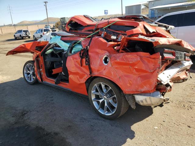 Photo 2 from auction – 2022 DODGE CHALLENGER with VIN 2C3CDZJG7NH211995