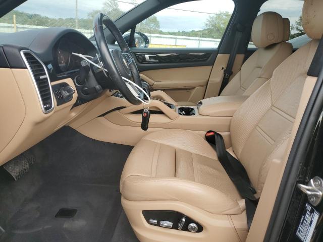 Photo 7 from auction – 2021 PORSCHE CAYENNE with VIN WP1AA2AY2MDA04243