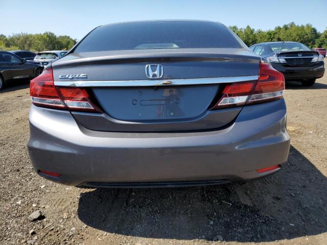 Photo 6 from auction – 2014 HONDA CIVIC LX with VIN 19XFB2F52EE230916