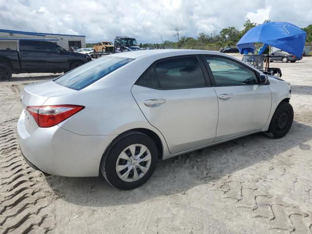 Photo 3 from auction – 2015 TOYOTA COROLLA L with VIN 2T1BURHE3FC243737