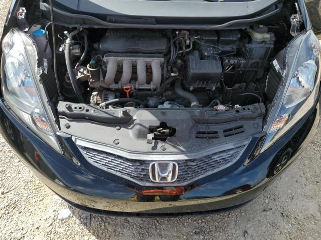 Photo 11 from auction – 2009 HONDA FIT with VIN JHMGE87259S008956