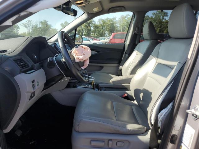Photo 7 from auction – 2021 HONDA PILOT TOUR with VIN 5FNYF6H61MB034890