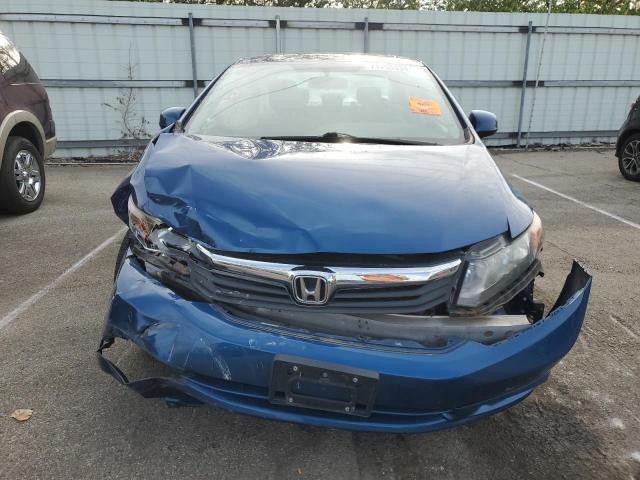 Photo 5 from auction – 2012 HONDA CIVIC EX with VIN 19XFB2F89CE024631