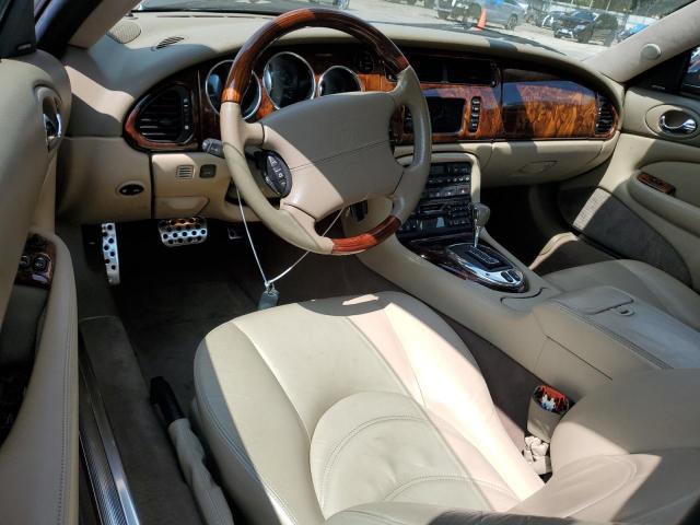 Photo 8 from auction – 2006 JAGUAR XKR with VIN SAJDA41B363A45208