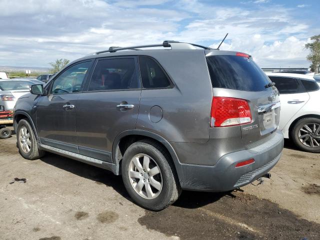 Photo 2 from auction – 2012 KIA SORENTO BA with VIN 5XYKT4A67CG232121