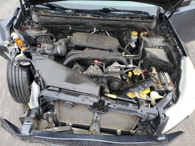 Photo 11 from auction – 2011 SUBARU LEGACY 2.5 with VIN 4S3BMCG64B3240291