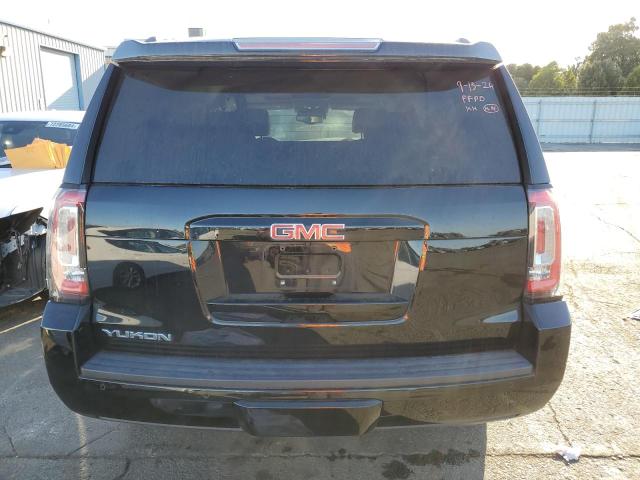 Photo 6 from auction – 2020 GMC YUKON SLT with VIN 1GKS2BKC5LR235360