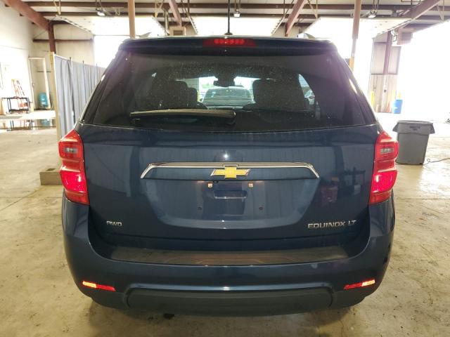 Photo 6 from auction – 2016 CHEVROLET EQUINOX LT with VIN 2GNFLFEK7G6184666