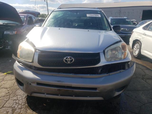 Photo 5 from auction – 2004 TOYOTA RAV4 with VIN JTEGD20V540023317