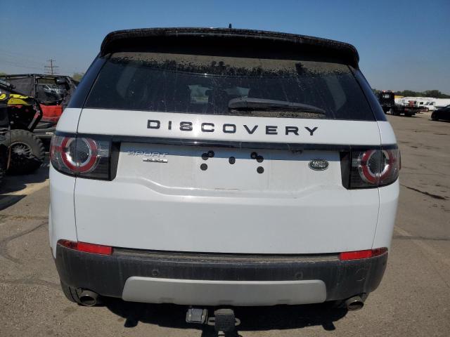 Photo 6 from auction – 2015 LAND ROVER DISCOVERY with VIN SALCR2BG2FH512385