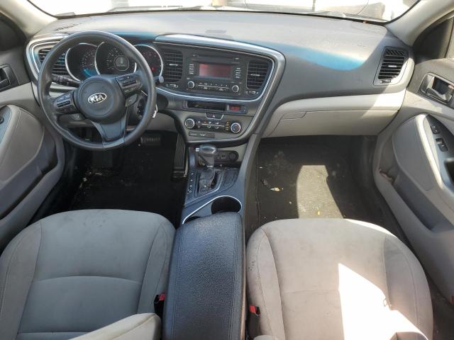 Photo 8 from auction – 2014 KIA OPTIMA LX with VIN 5XXGM4A7XEG270834