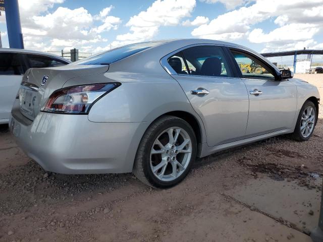 Photo 3 from auction – 2014 NISSAN MAXIMA S with VIN 1N4AA5AP4EC905217