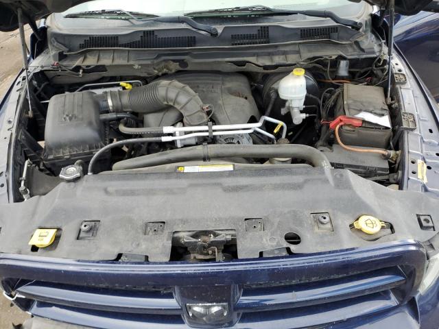 Photo 11 from auction – 2012 DODGE RAM 1500 S with VIN 3C6JD7ATXCG163143