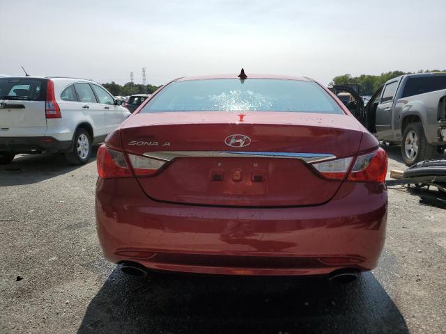 Photo 6 from auction – 2011 HYUNDAI SONATA SE with VIN 5NPEC4ACXBH203609
