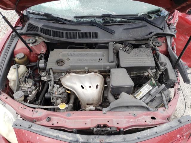 Photo 11 from auction – 2009 TOYOTA CAMRY BASE with VIN 4T1BE46K49U337735