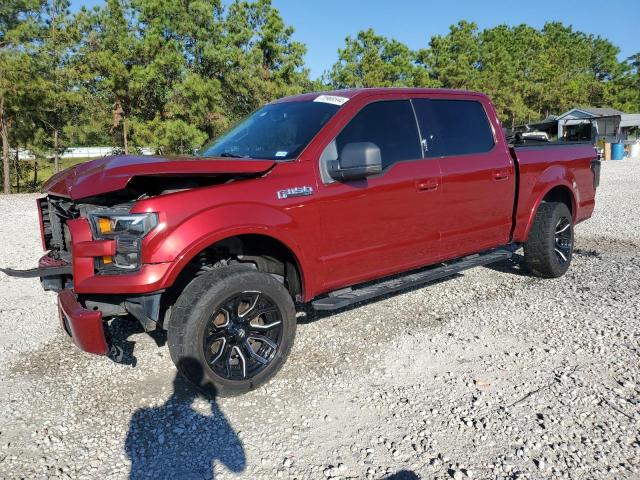 Photo 1 from auction – 2015 FORD F150 SUPER with VIN 1FTEW1CP1FKE37408