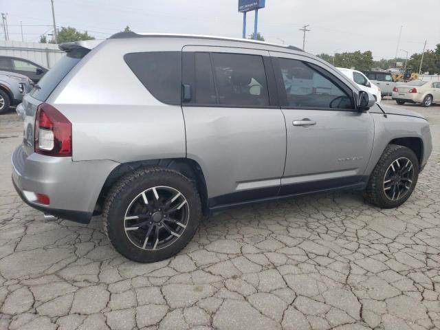 Photo 3 from auction – 2017 JEEP COMPASS LA with VIN 1C4NJDEB4HD101213