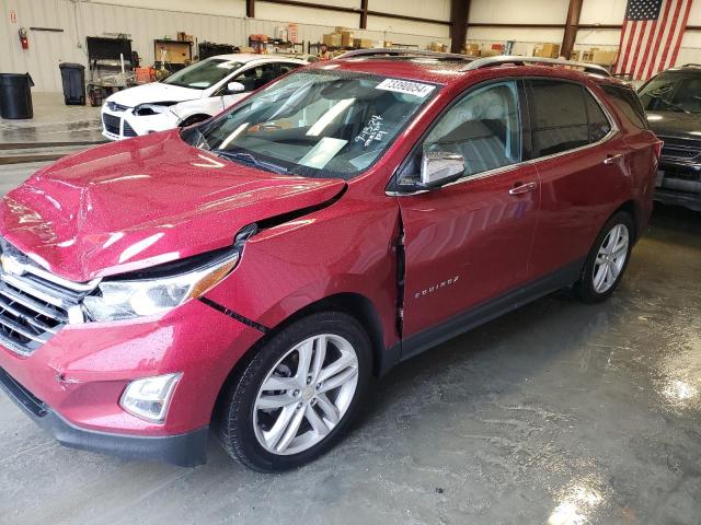 CHEVROLET EQUINOX PR 2020 with VIN 2GNAXPEX6L6199850 - Photo from auction