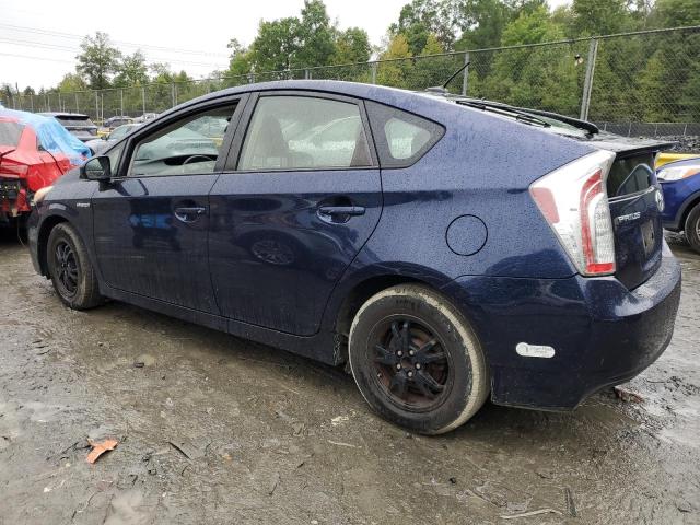 Photo 2 from auction – 2013 TOYOTA PRIUS with VIN JTDKN3DUXD0351724