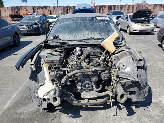 Photo 5 from auction – 2016 DODGE CHARGER SX with VIN 2C3CDXHGXGH339323