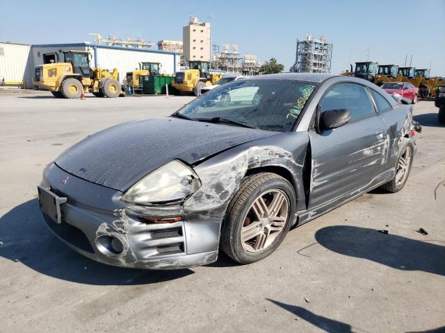 MITSUBISHI ECLIPSE GT 2004 with VIN 4A3AC84H14E039096 - Photo from auction