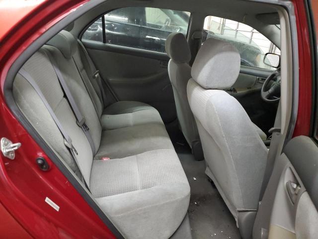 Photo 10 from auction – 2005 TOYOTA COROLLA CE with VIN 1NXBR32E85Z533038
