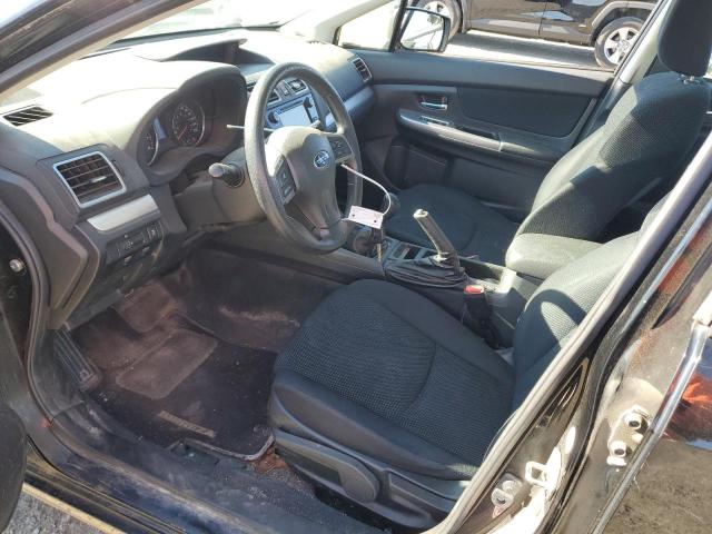 Photo 7 from auction – 2015 SUBARU IMPREZA PR with VIN JF1GPAC65FG261310