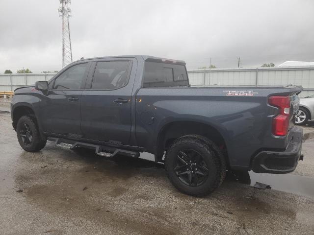 Photo 2 from auction – 2021 CHEVROLET SILVERADO with VIN 1GCPYFED0MZ193841