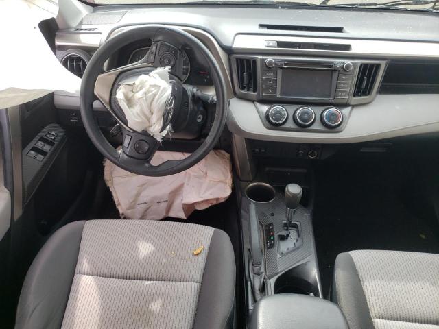 Photo 8 from auction – 2014 TOYOTA RAV4 LE with VIN JTMBFREV9EJ010625