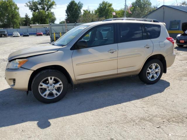 TOYOTA RAV4 2011 with VIN 2T3ZF4DV0BW079736 - Photo from auction