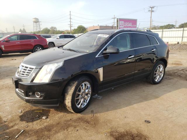 CADILLAC SRX PERFOR 2013 with VIN 3GYFNDE39DS510989 - Photo from auction