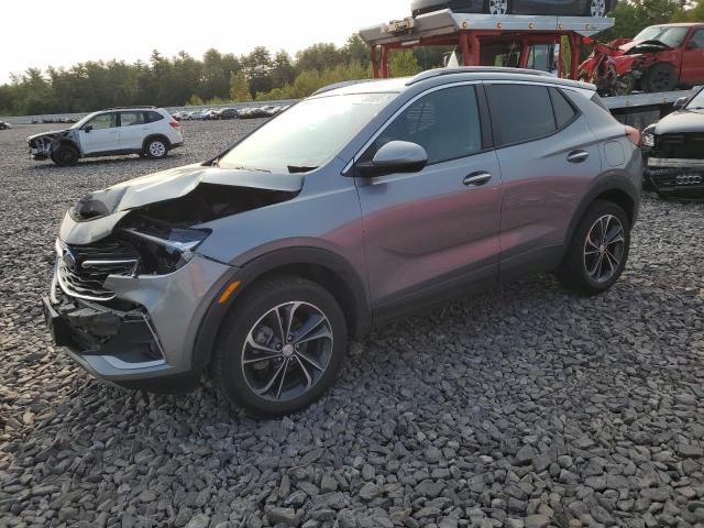 BUICK ENCORE GX 2023 with VIN KL4MMESL2PB072692 - Photo from auction