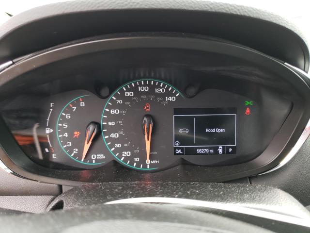 Photo 9 from auction – 2020 CHEVROLET TRAX LS with VIN 3GNCJKSB9LL141846
