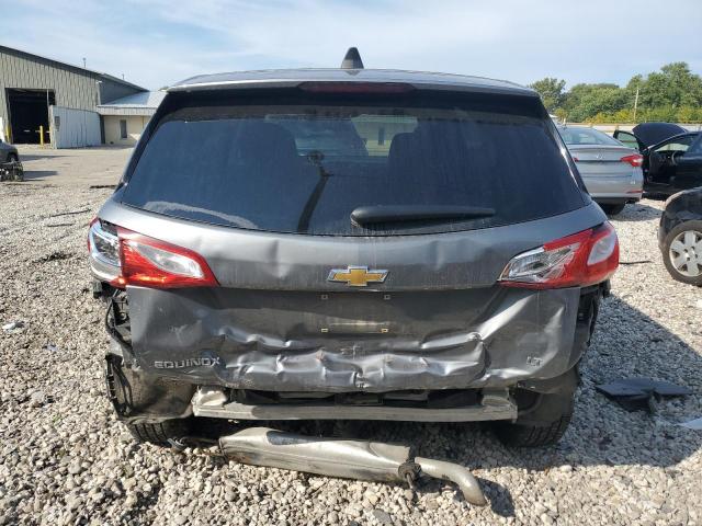 Photo 6 from auction – 2018 CHEVROLET EQUINOX LT with VIN 3GNAXJEV7JL106323