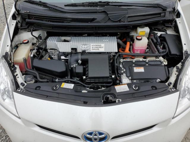 صورة رقم 11 من المزاد - 2015 TOYOTA PRIUS مع VIN JTDKN3DU7F0483553