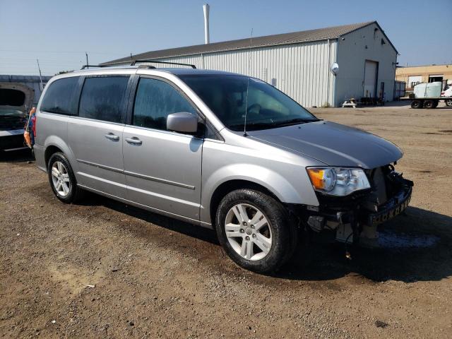 Photo 4 from auction – 2017 DODGE GRAND CARA with VIN 2C4RDGDG7HR728072