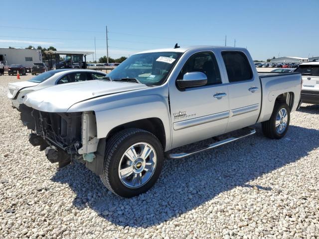 CHEVROLET SILVERADO 2013 with VIN 3GCPCSE02DG109149 - Photo from auction
