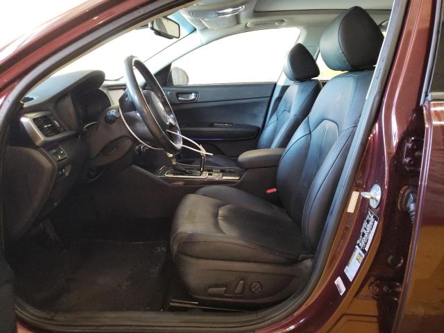 Photo 7 from auction – 2019 KIA OPTIMA EX with VIN 5XXGU4L14KG344799