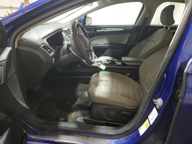 Photo 7 from auction – 2016 FORD FUSION S with VIN 3FA6P0G71GR286918