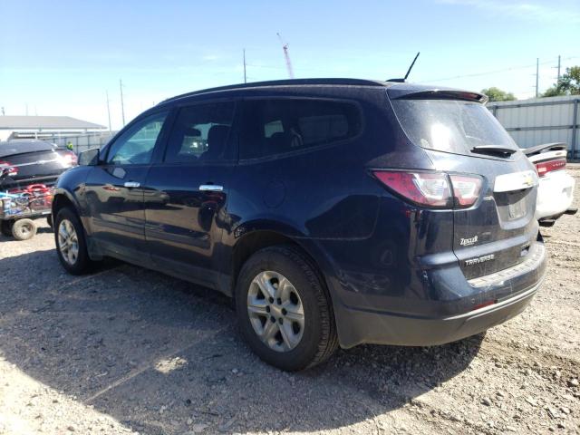 Photo 2 from auction – 2017 CHEVROLET TRAVERSE L with VIN 1GNKRFED5HJ200253