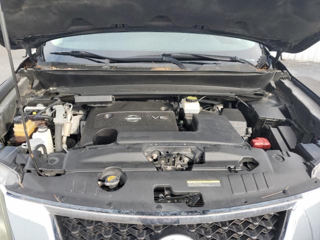 Photo 12 from auction – 2016 NISSAN PATHFINDER with VIN 5N1AR2MM8GC652548