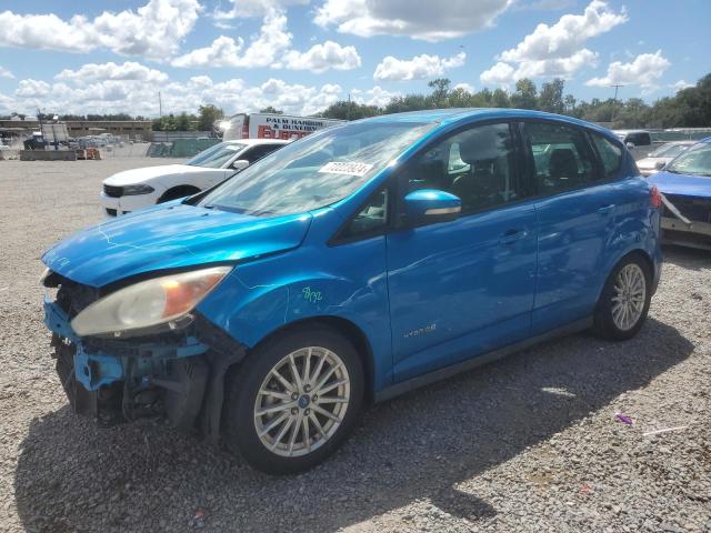 Photo 1 from auction – 2013 FORD C-MAX SE with VIN 1FADP5AU1DL504143