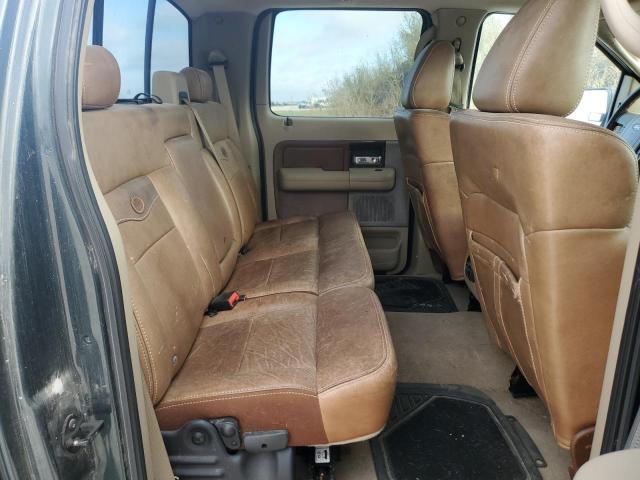 Photo 10 from auction – 2006 FORD F150 SUPER with VIN 1FTPW12V76KD53196